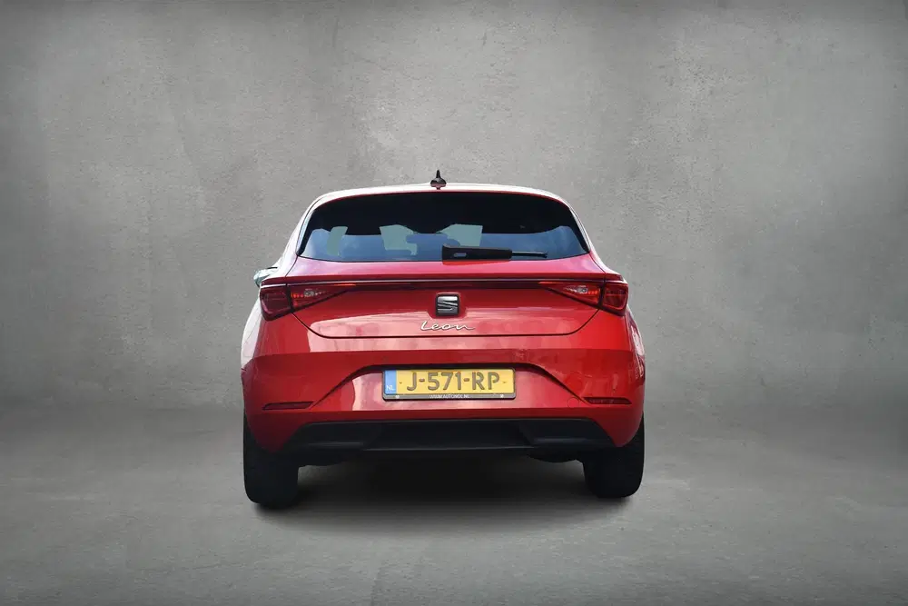 SEAT Leon 1.0 TSI Style Launch Edition uit 2020, foto 9