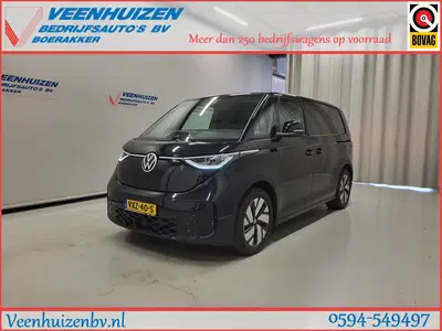 Volkswagen ID. Buzz ID. Buzz Cargo 77kWh 97% SOH 2X Schuifdeur uit 2023