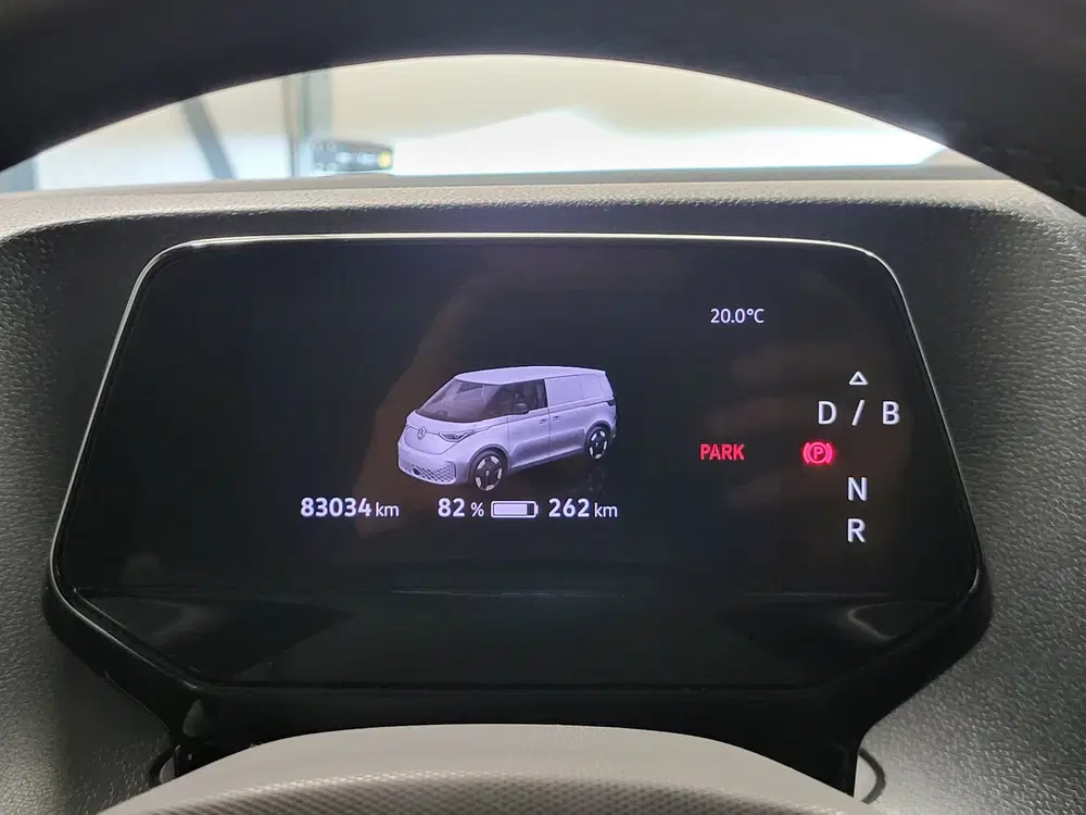 Volkswagen ID. Buzz ID. Buzz Cargo 77kWh 97% SOH 2X Schuifdeur uit 2023, foto 11