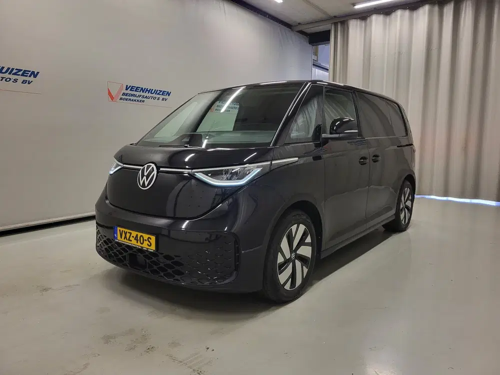 Volkswagen ID. Buzz ID. Buzz Cargo 77kWh 97% SOH 2X Schuifdeur uit 2023, foto 2