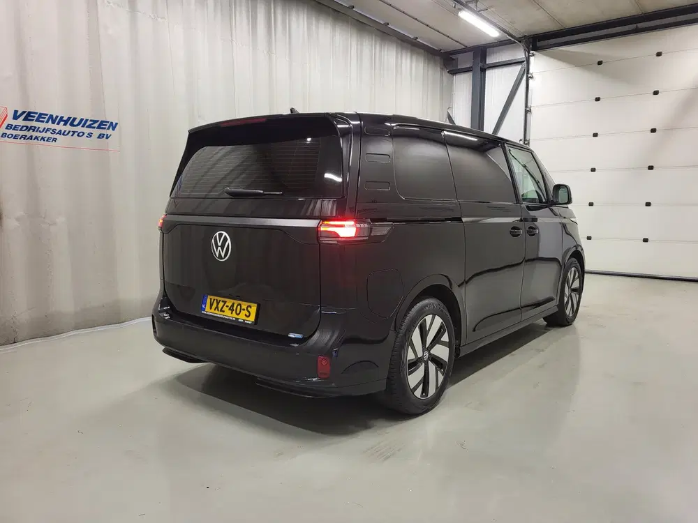 Volkswagen ID. Buzz ID. Buzz Cargo 77kWh 97% SOH 2X Schuifdeur uit 2023, foto 3