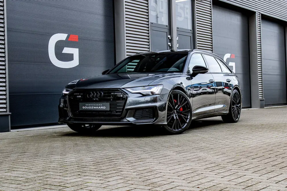 Audi A6 55 TFSI e quattro Competition uit 2023