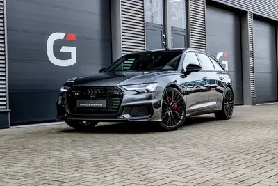 Audi A6 55 TFSI e quattro Competition uit 2023