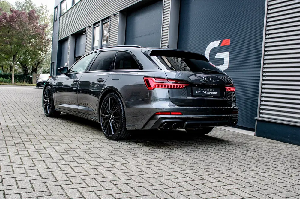 Audi A6 55 TFSI e quattro Competition uit 2023, foto 10