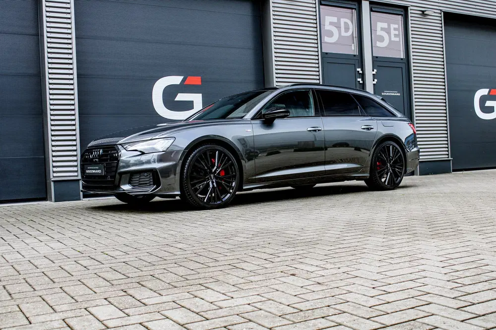 Audi A6 55 TFSI e quattro Competition uit 2023, foto 6