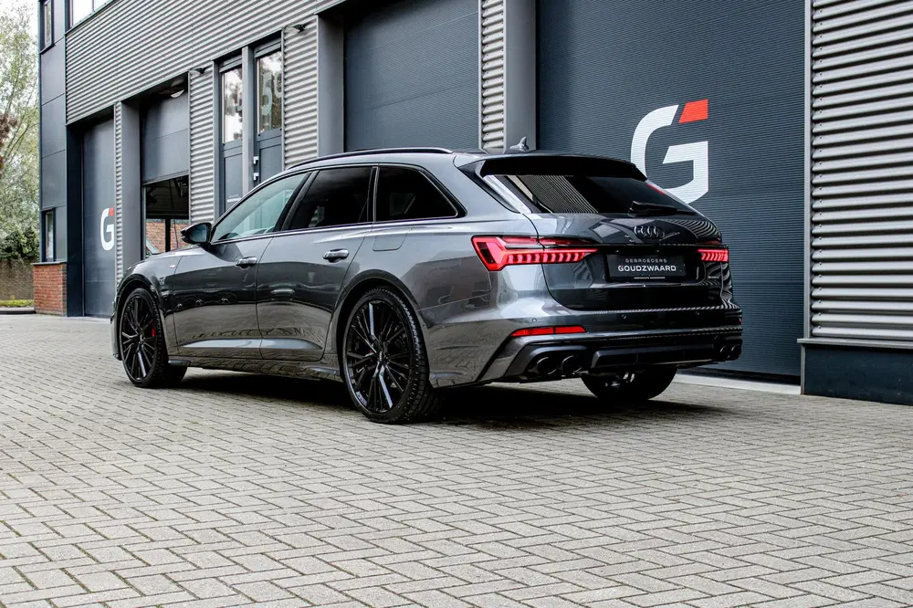 Audi A6 55 TFSI e quattro Competition uit 2023, foto 8