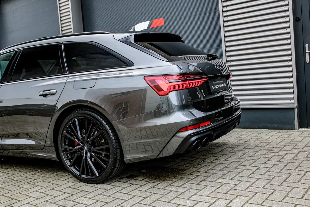 Audi A6 55 TFSI e quattro Competition uit 2023, foto 9