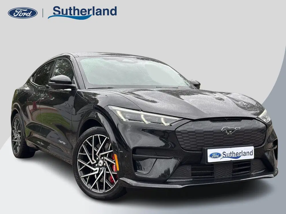 Ford Mustang Mach-E GT Extended AWD 98 kWh 486pk B&O Audio uit 2023