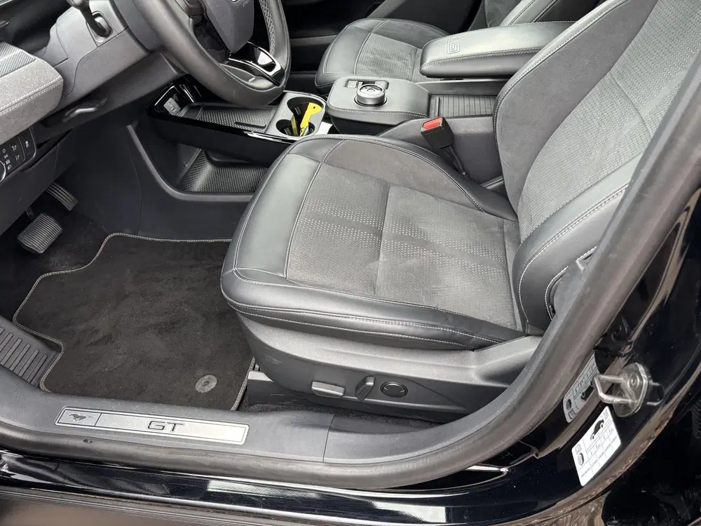 Ford Mustang Mach-E GT Extended AWD 98 kWh 486pk B&O Audio uit 2023, foto 13