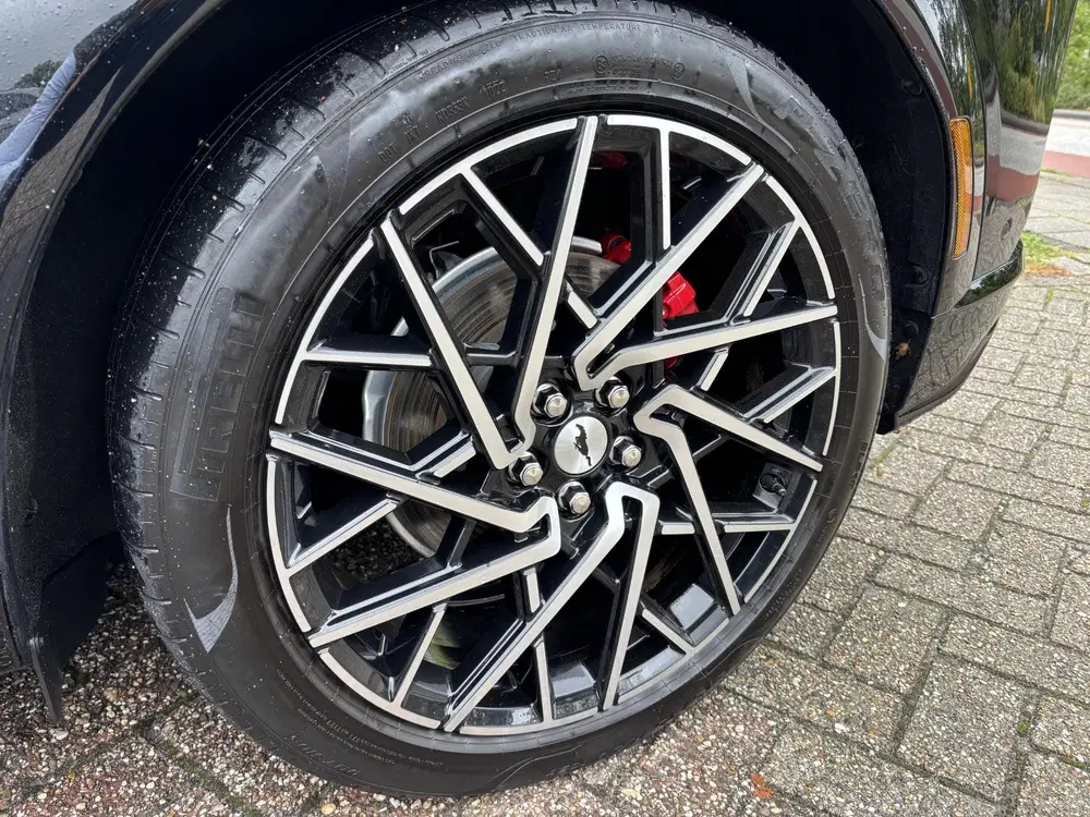 Ford Mustang Mach-E GT Extended AWD 98 kWh 486pk B&O Audio uit 2023, foto 15