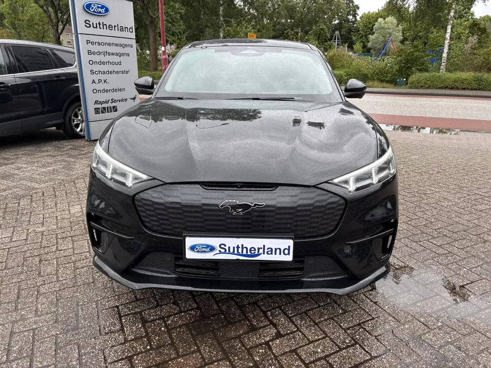 Ford Mustang Mach-E GT Extended AWD 98 kWh 486pk B&O Audio uit 2023, foto 2