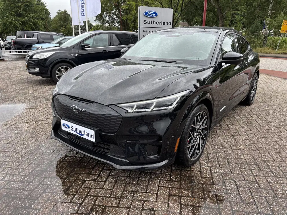 Ford Mustang Mach-E GT Extended AWD 98 kWh 486pk B&O Audio uit 2023, foto 3