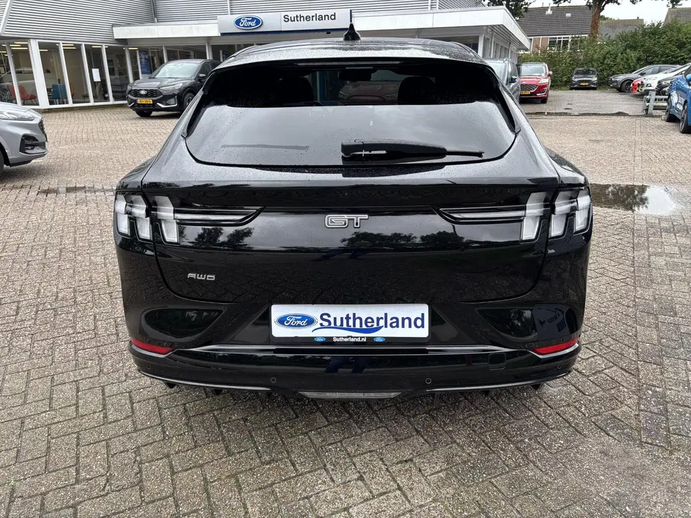 Ford Mustang Mach-E GT Extended AWD 98 kWh 486pk B&O Audio uit 2023, foto 4