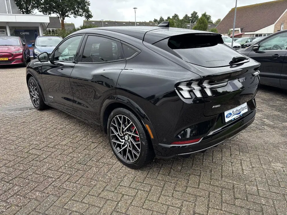Ford Mustang Mach-E GT Extended AWD 98 kWh 486pk B&O Audio uit 2023, foto 5