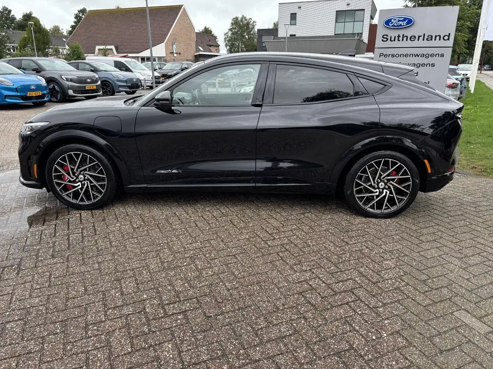 Ford Mustang Mach-E GT Extended AWD 98 kWh 486pk B&O Audio uit 2023, foto 6