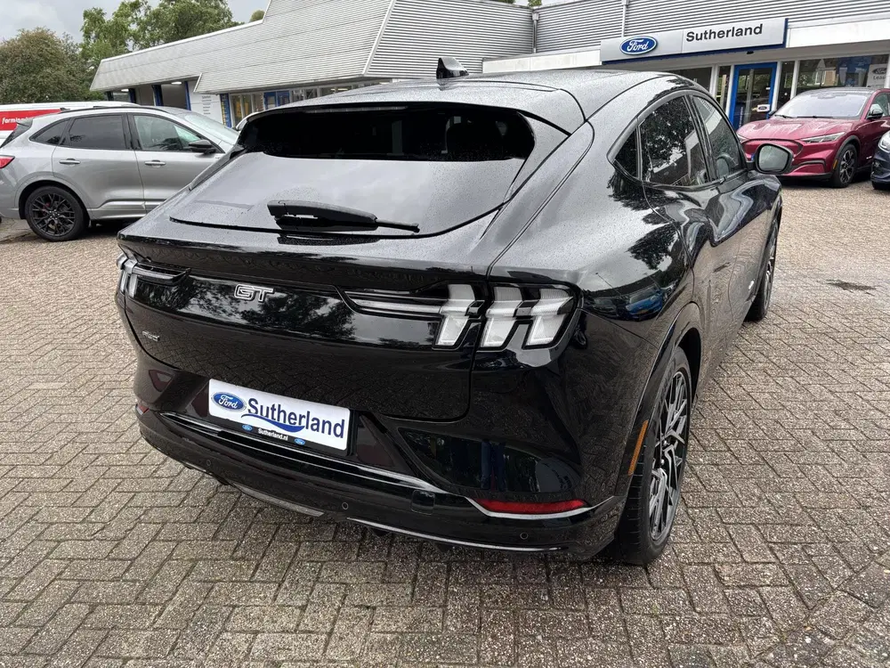 Ford Mustang Mach-E GT Extended AWD 98 kWh 486pk B&O Audio uit 2023, foto 9
