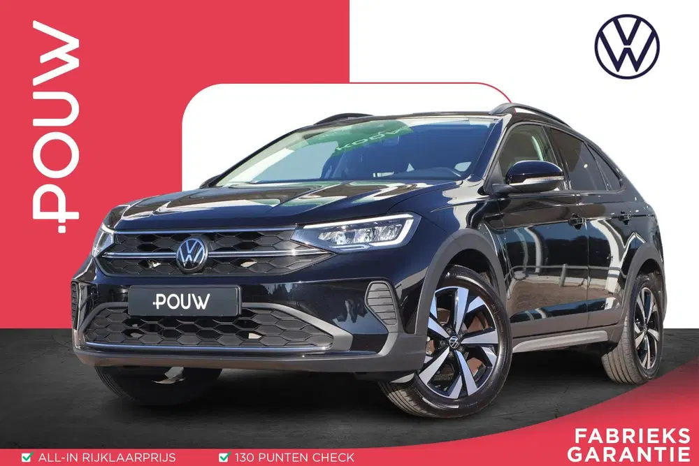 Volkswagen Taigo 1.0 TSI 95pk Life Edition uit 2024