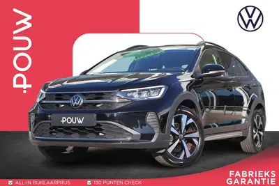 Volkswagen Taigo 1.0 TSI 95pk Life Edition uit 2024