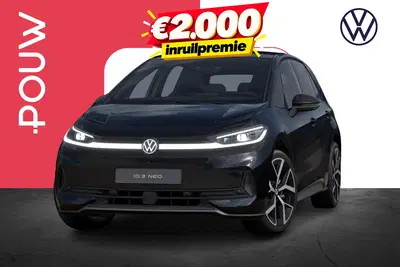 Volkswagen ID.3 Style 231pk 79 kWh uit 2026