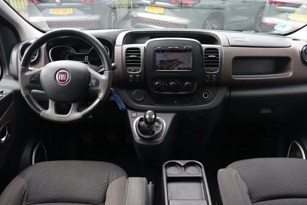 Fiat Talento 1.6 MJ EcoJet L2H1 DC uit 2019, foto 10