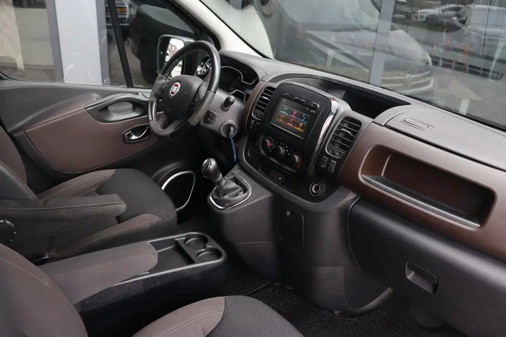Fiat Talento 1.6 MJ EcoJet L2H1 DC uit 2019, foto 11