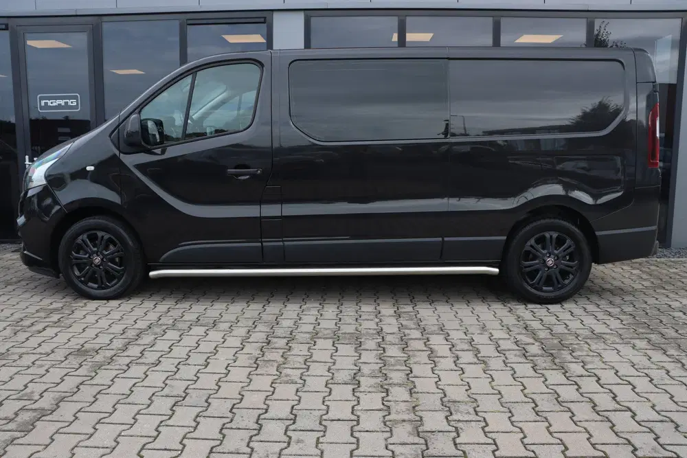 Fiat Talento 1.6 MJ EcoJet L2H1 DC uit 2019, foto 2