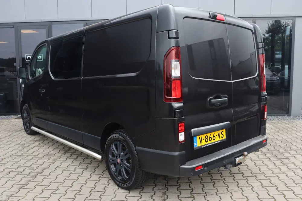 Fiat Talento 1.6 MJ EcoJet L2H1 DC uit 2019, foto 3