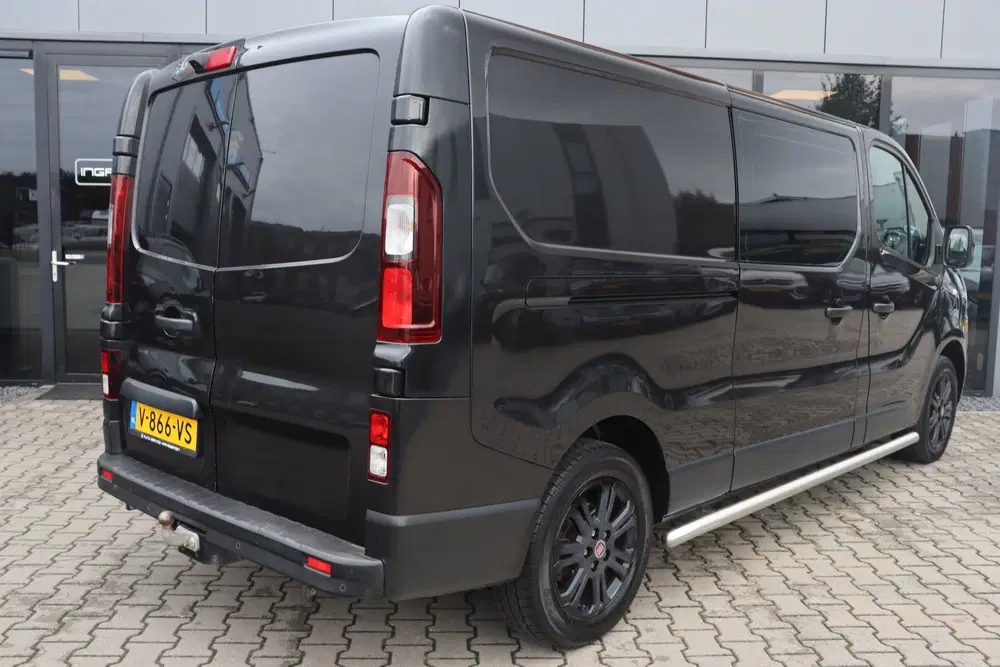 Fiat Talento 1.6 MJ EcoJet L2H1 DC uit 2019, foto 4