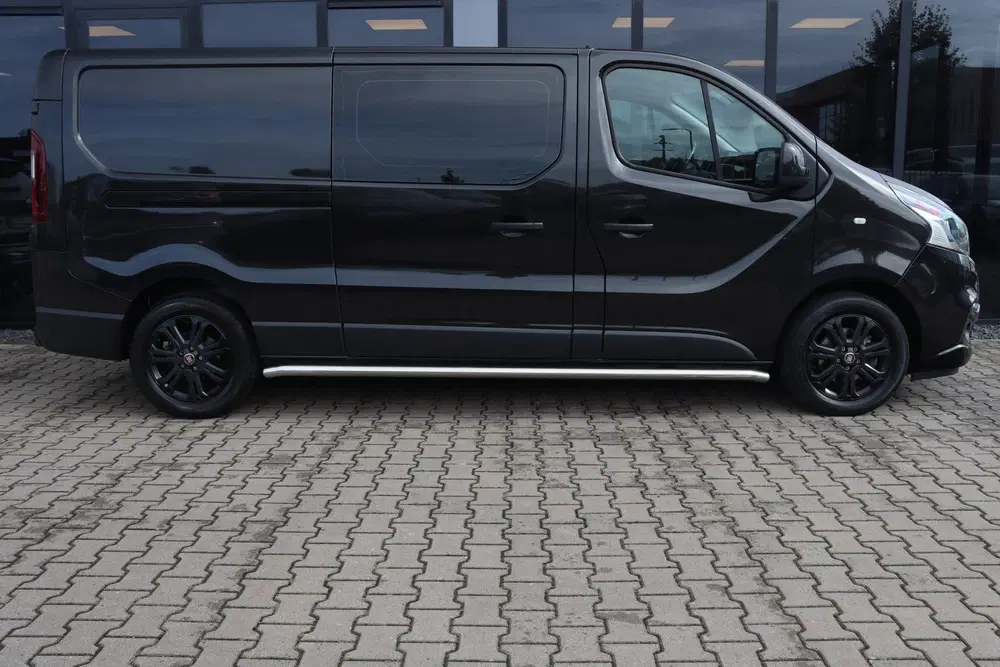 Fiat Talento 1.6 MJ EcoJet L2H1 DC uit 2019, foto 5