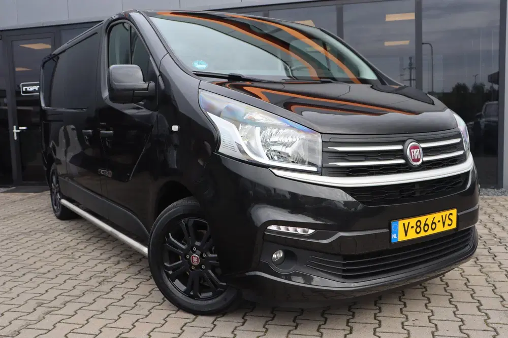 Fiat Talento 1.6 MJ EcoJet L2H1 DC uit 2019, foto 6