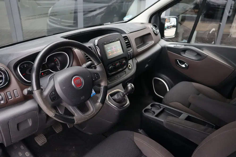Fiat Talento 1.6 MJ EcoJet L2H1 DC uit 2019, foto 9