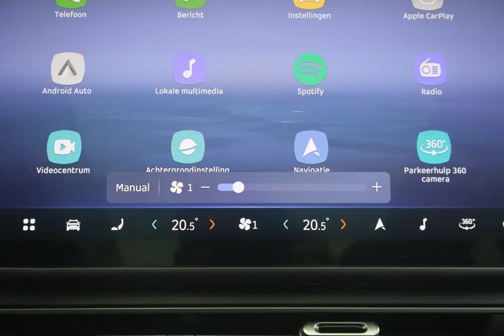 Smart #5 Pro 76 kWh uit 2025, foto 15