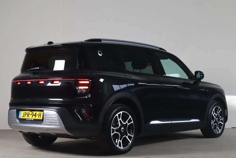 Smart #5 Pro 76 kWh uit 2025, foto 2