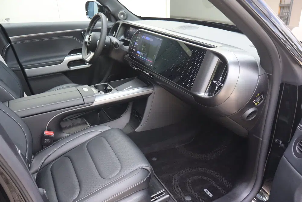 Smart #5 Pro 76 kWh uit 2025, foto 3