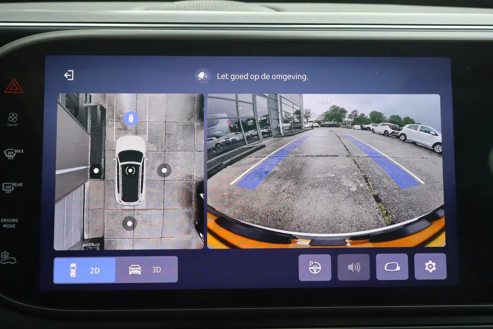 Smart #5 Pro 76 kWh uit 2025, foto 7