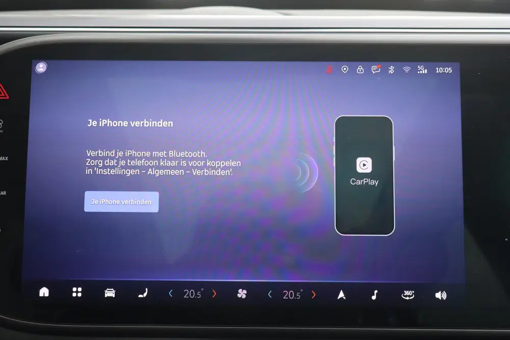 Smart #5 Pro 76 kWh uit 2025, foto 8
