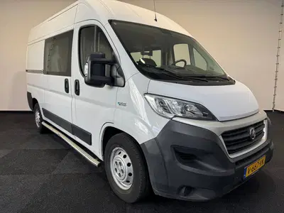 Fiat Ducato FIAT DUCATO Maxi DC 6 persoons Ducato L2H2 uit 2019