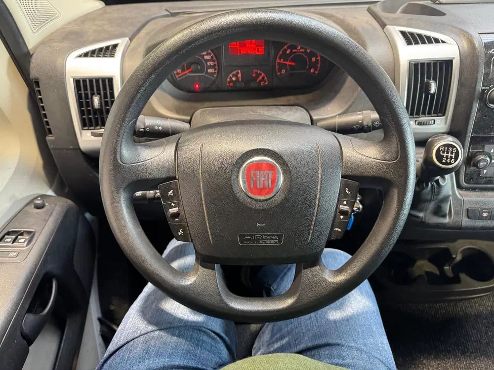 Fiat Ducato FIAT DUCATO Maxi DC 6 persoons Ducato L2H2 uit 2019, foto 11