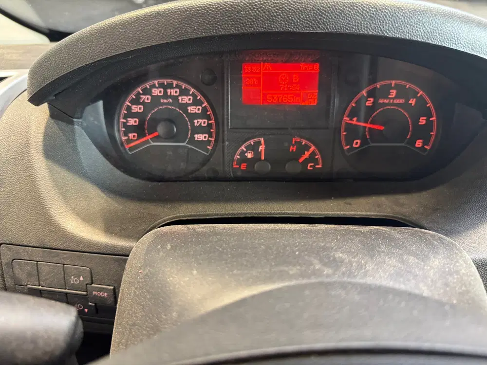 Fiat Ducato FIAT DUCATO Maxi DC 6 persoons Ducato L2H2 uit 2019, foto 12