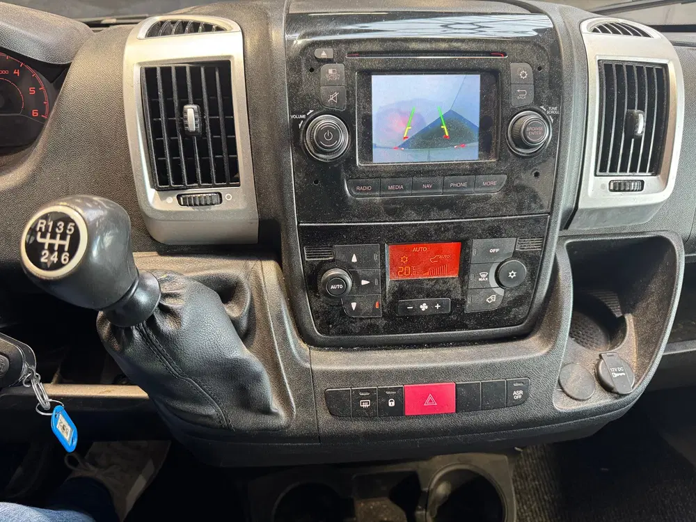 Fiat Ducato FIAT DUCATO Maxi DC 6 persoons Ducato L2H2 uit 2019, foto 13