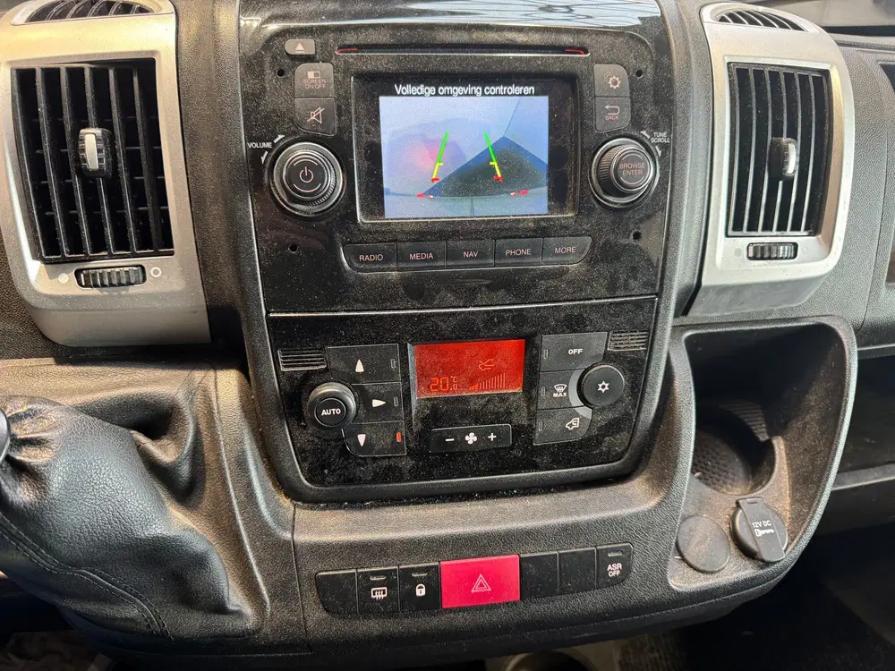 Fiat Ducato FIAT DUCATO Maxi DC 6 persoons Ducato L2H2 uit 2019, foto 14