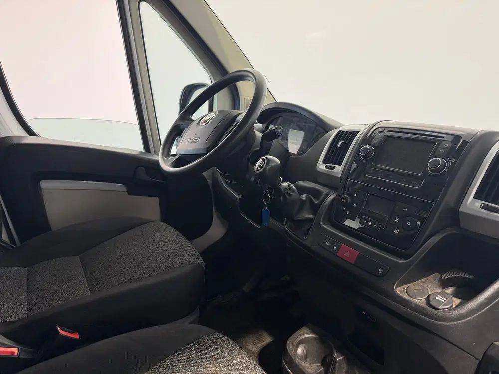 Fiat Ducato FIAT DUCATO Maxi DC 6 persoons Ducato L2H2 uit 2019, foto 15
