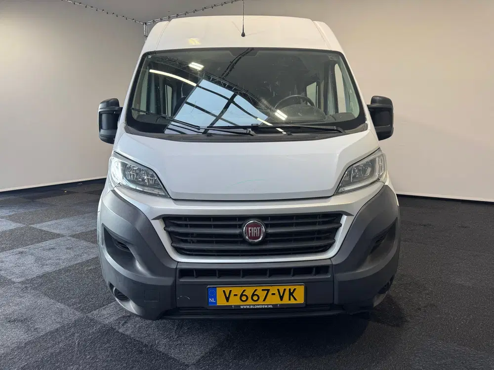 Fiat Ducato FIAT DUCATO Maxi DC 6 persoons Ducato L2H2 uit 2019, foto 3