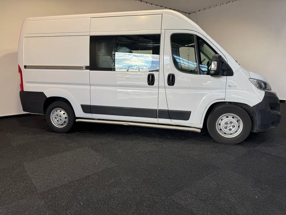 Fiat Ducato FIAT DUCATO Maxi DC 6 persoons Ducato L2H2 uit 2019, foto 4