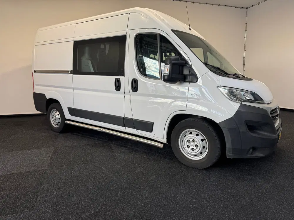 Fiat Ducato FIAT DUCATO Maxi DC 6 persoons Ducato L2H2 uit 2019, foto 5