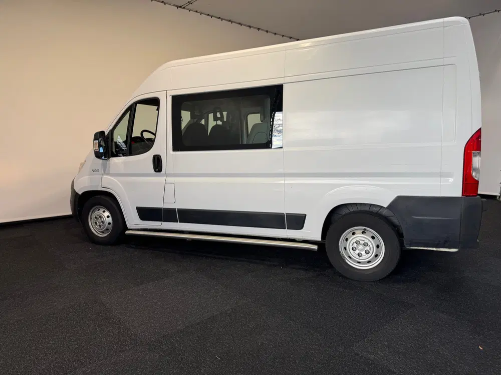 Fiat Ducato FIAT DUCATO Maxi DC 6 persoons Ducato L2H2 uit 2019, foto 7