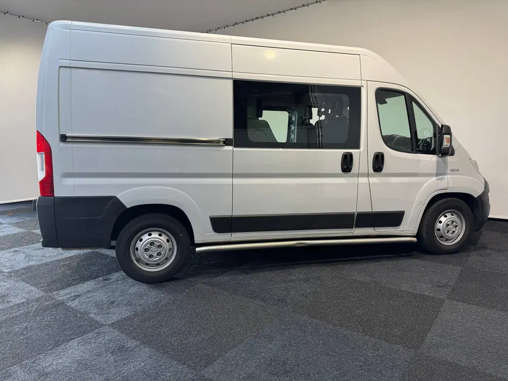 Fiat Ducato FIAT DUCATO Maxi DC 6 persoons Ducato L2H2 uit 2019, foto 8