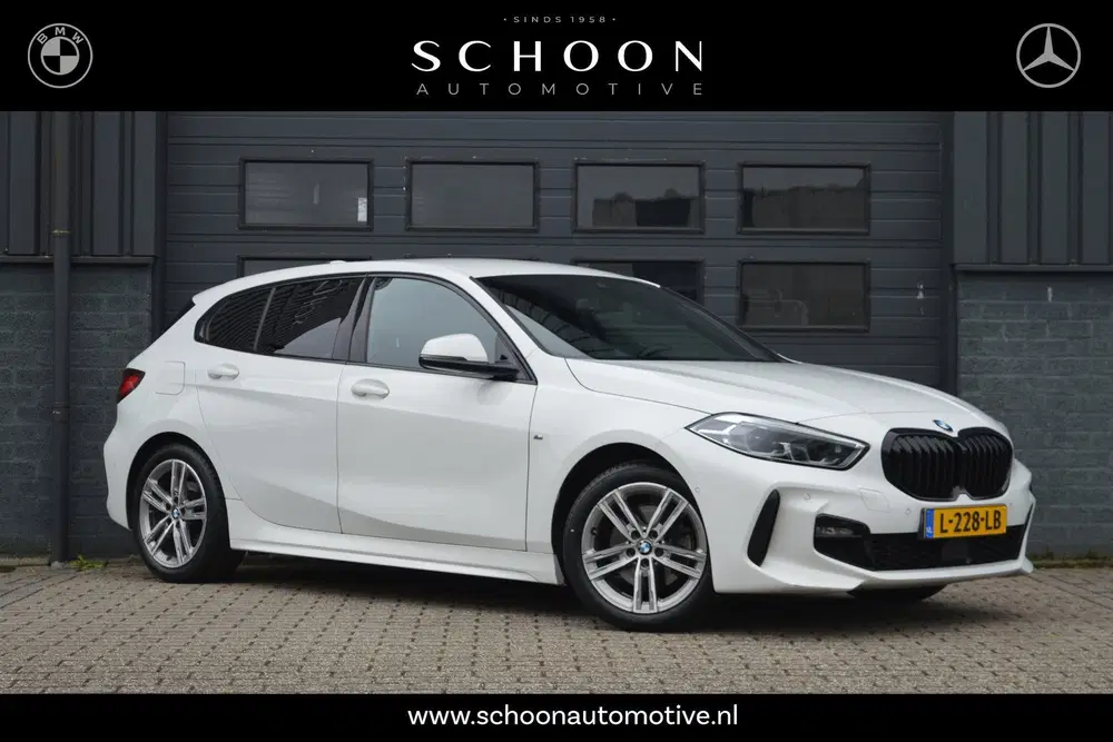 BMW 1-serie 118i Business Edition uit 2021