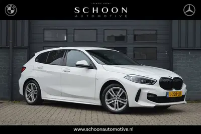 BMW 1-serie 118i Business Edition uit 2021