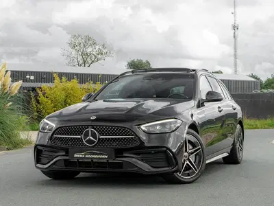 Mercedes-Benz C-Klasse Mercedes C-klasse Estate 300 e AMG uit 2022